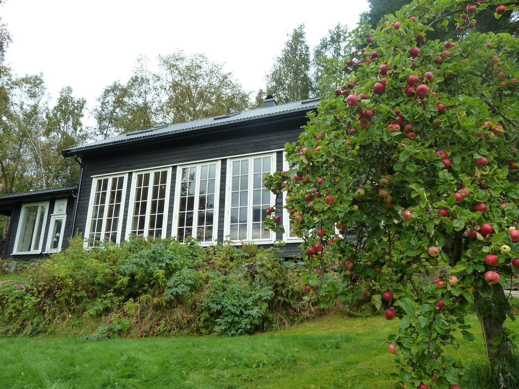 Klara House Villa Isfjorden ภายนอก รูปภาพ